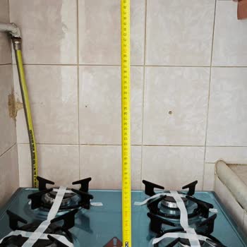 Kumtel Set Üstü Ocak