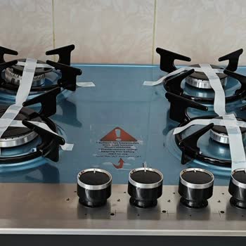 Kumtel Set Üstü Ocak