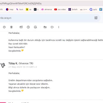 Vivense Garantili Ürüne Kullanıcı Hatası Demesi