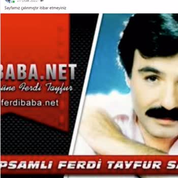 Facebook Sayfam Ve Hesabım Çalındı