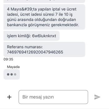 Hotels.com Tam Geri Ödemeli Rezervasyon İptalinde İademi Yatırmadı!
