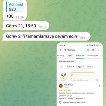Telegram Vıp Kanalı Günde 24 Görev Yap Para Kazan