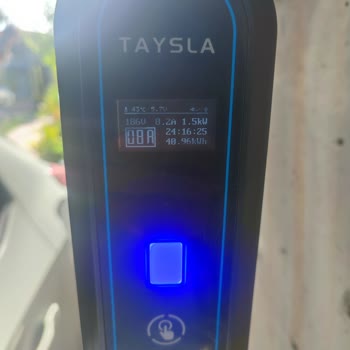 Başkent Elektrik Dağıtım Sunduğu Elektrik İle Togg Marka Aracımı Şarj Edemiyorum