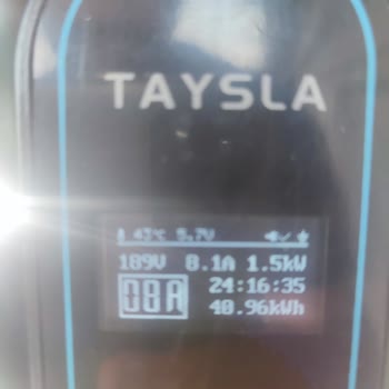 Başkent Elektrik Dağıtım Sunduğu Elektrik İle Togg Marka Aracımı Şarj Edemiyorum