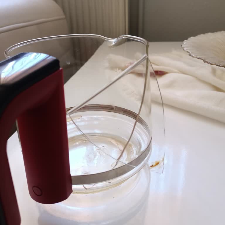 Arçelik Cm6964k Kırılan Demlik