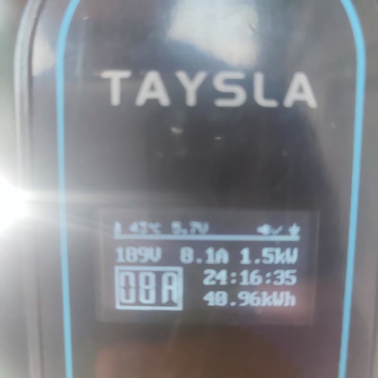 TEDAŞ Sağladığı Elektrik İle Togg Marka Aracımı Şarj Edemiyorum