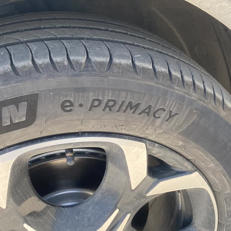 Michelin E-primacy İslak Zemin Yol Tutusu Çok Kotu.