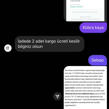 BTdesign Bt Design Fazla Kesinti Yapıyor