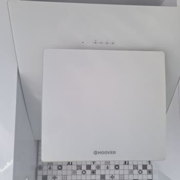 Hoover Davlumbaz Cam Kapak Kapak Plastiği Tedarik Edilemiyor