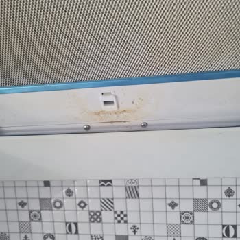 Hoover Davlumbaz Cam Kapak Kapak Plastiği Tedarik Edilemiyor