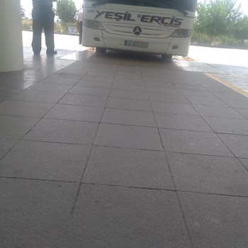 Yeşil Erciş Seyahat İnternette Yazan Saate Uyulmadı