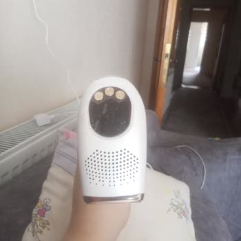 Torima Lazer Epilasyon Aleti