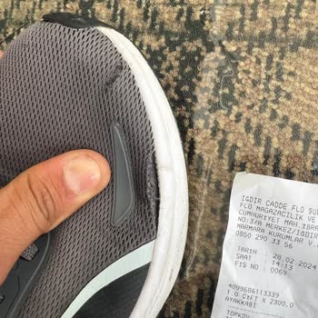 Puma Değişimin Yapılmasını Arz Ederim