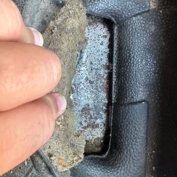 Ford Courier Şasi No Silinmesi / Bursa Otokoç İlgisizliği