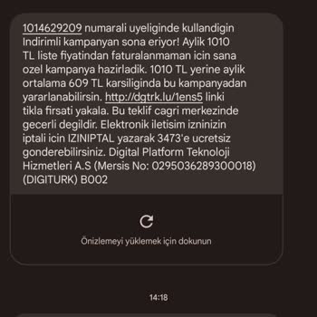 Bein Sports ( Digiturk) Fahiş Fiyat Artışı