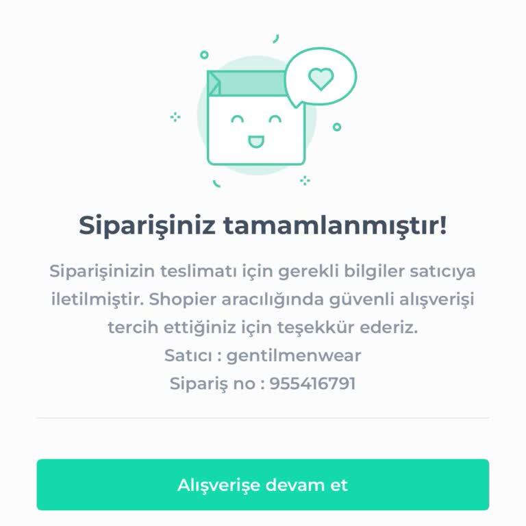 Gentilbutik Teslim Edilmeyen Ürünler Ve İade Talebi