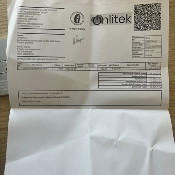 Pazarama Hatalı Ürün Gönderimi Ve Yetersiz Müşteri Desteği