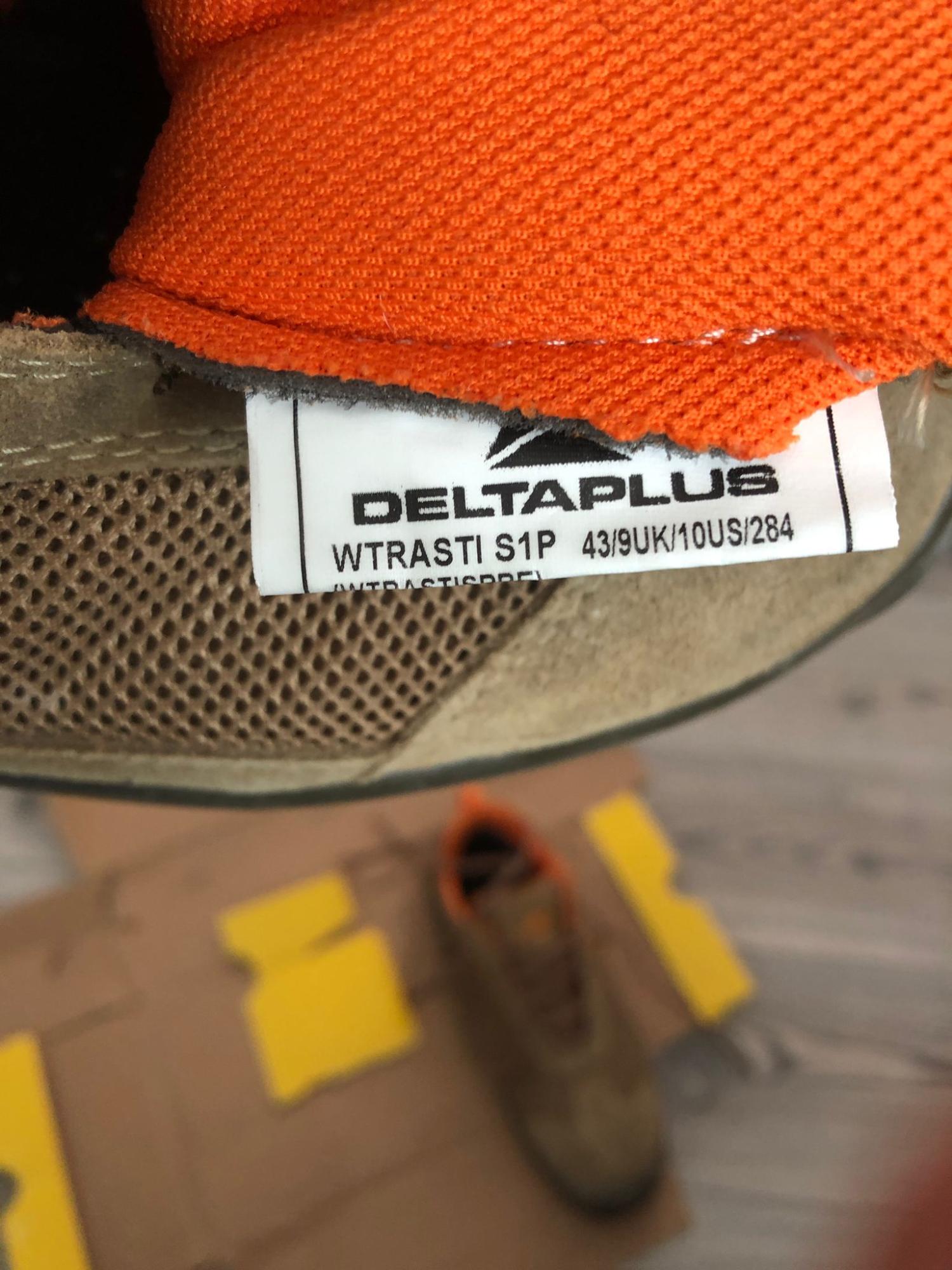 Deltaplus İş Ayakkabısı - Şikayetvar