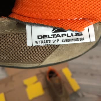 Deltaplus İş Ayakkabısı