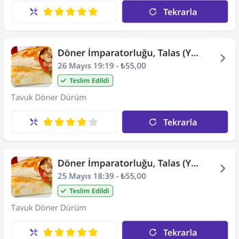 Getir Müdavim Siparişlerimi Görmüyor Kampanya Çalışmıyor