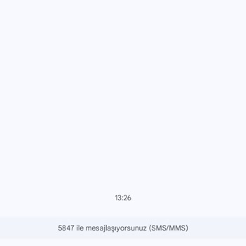Pluxee'den Gelen İzinsiz Pazarlama SMS'i