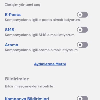 Pluxee'den Gelen İzinsiz Pazarlama SMS'i