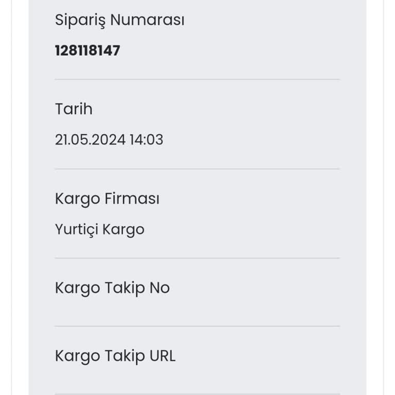 Moonriver Ürünü Göndermiyor. Telefon Çalışmıyor. Mesaja Cevap Yok.