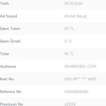 Sahibinden.comhasar Sorgulama Yaparken Hata Yapıp Sonuç Göstermedi