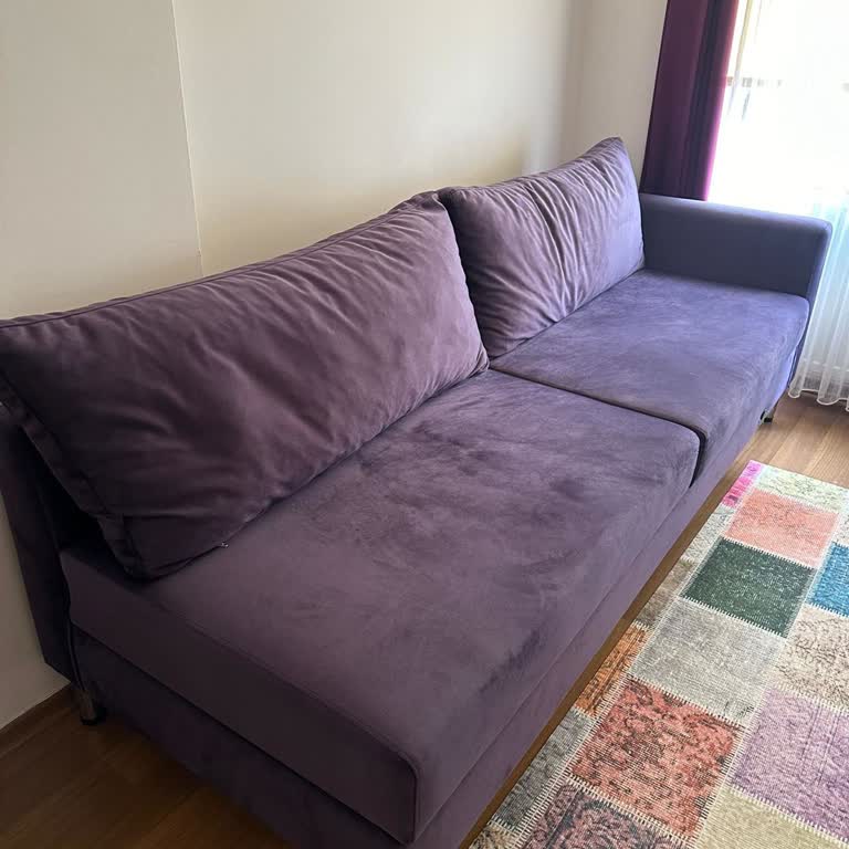 Lamazi Mobilya Paramı Geri Vermiyor.