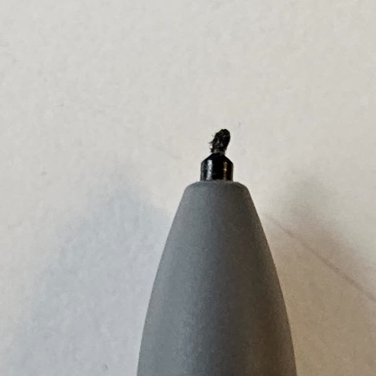 Samsung TAB S9 Fe Plus S Pen Uç Deformasyonu