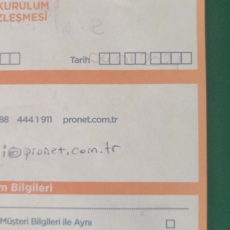 Pronet Aboneliği İptalinde Yaşanan Sorunlar Ve İade Talebi