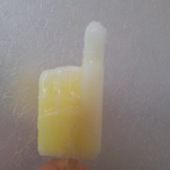 Algida Buz Parmak Eski Lezzetini Kaybetti!