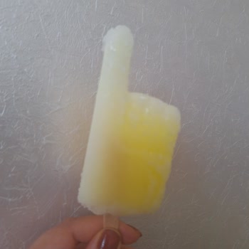 Algida Buz Parmak Eski Lezzetini Kaybetti!