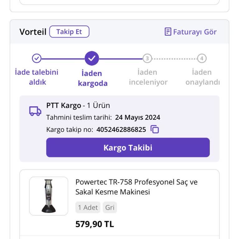 N11 Sattığı Ürüne Sahip Çıkmıyor