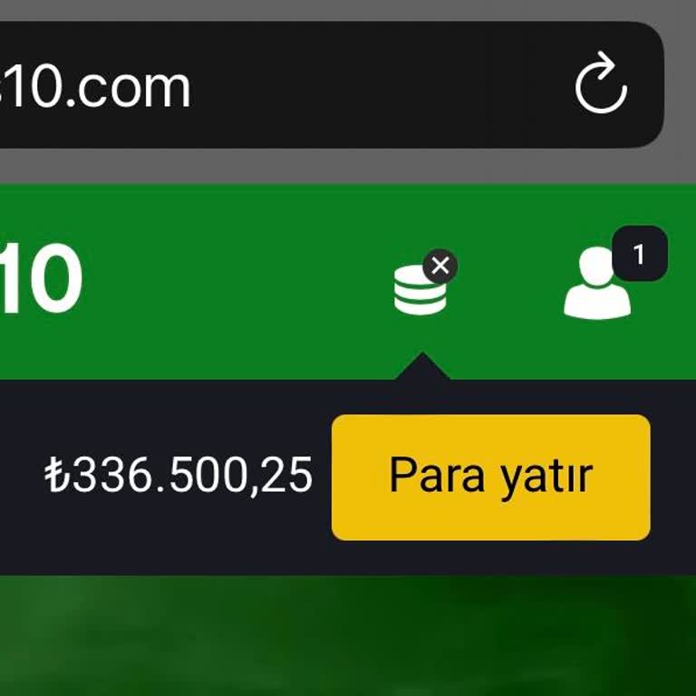 Bets10 336 Bin Tl'yi Ödemiyor!