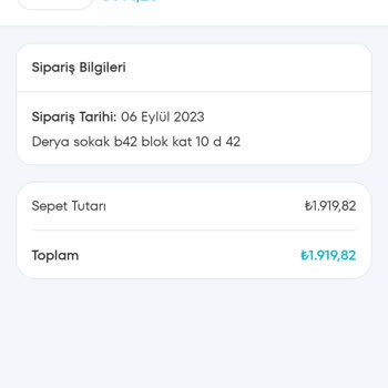 A101 Faturasız Ürün Satıyor