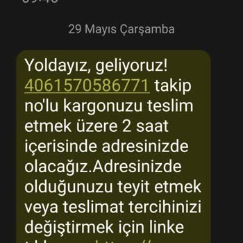 Aras Kargo Aras Online Sistem Uydurma Ve Yalan
