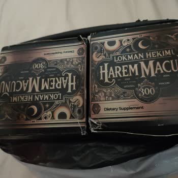 Lokman Hekim (Aktar) Eksik Gelen Ürün İçin İade Veya Tamamlayıcı Gönderim Talebi