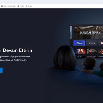Disney Plus Askıya Alınmış Hesap Çözümü