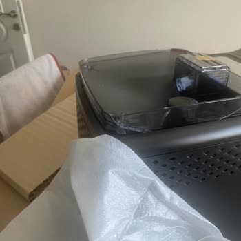 Trendyol Kahve Makinesi Mağduriyeti