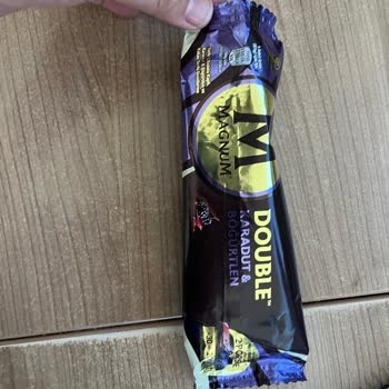 Magnum Dondurmada Çıkan Saç Kılı