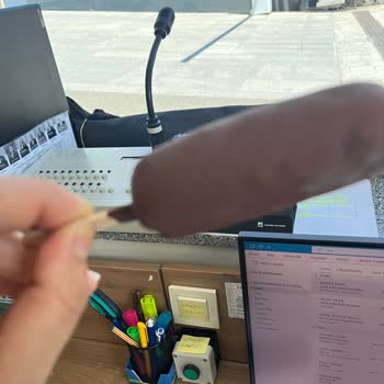 Magnum Dondurmada Çıkan Saç Kılı