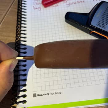 Magnum Dondurmada Çıkan Saç Kılı