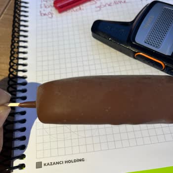 Magnum Dondurmada Çıkan Saç Kılı