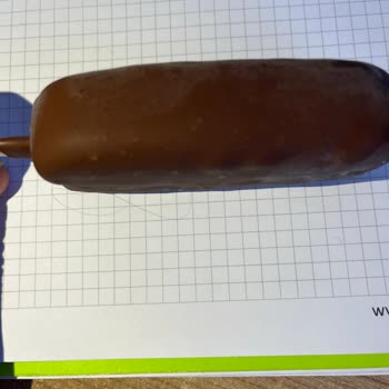 Magnum Dondurmada Çıkan Saç Kılı