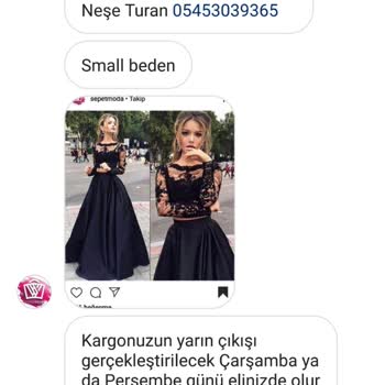 Sepetmoda Değişim Ürününü Göndermedi Para İadesi De Yapmadı