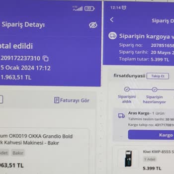 N11 Önce Kargo Kayboldu, Sonra Ben İade Ediyorum Gibi Mail Attı