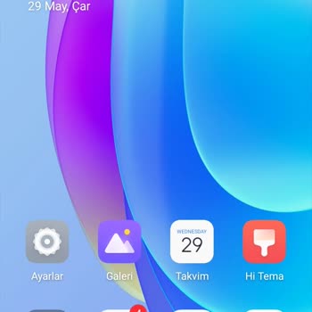 Tecno Mobile Tekno Spark Kg5q OTG Sorunu