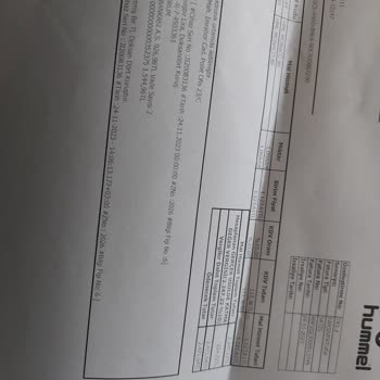 Hummel Ayakkabıda Kalite Sorunu Ve Müşteri Hizmetlerinde Yetersizlik