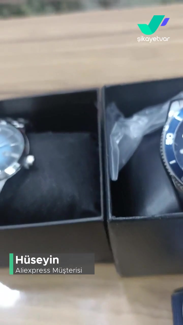 Aliexpress Yanlış Ürün Göndermişler! videonun kapak resmi